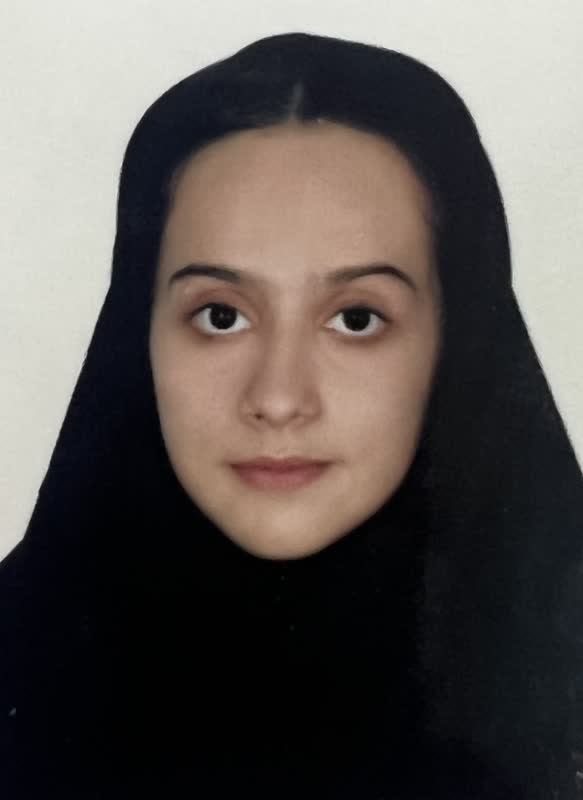 گفت و گو با پرنیان احمدی قهرمان پیوستگی از دهگلان