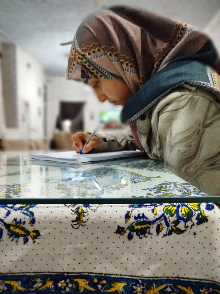 گفتگو با زهرا مجلسی قهرمان پاییز از دهدشت