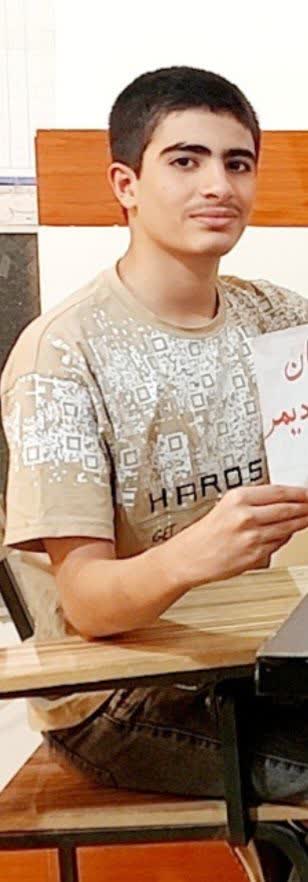 گفتگو با پرهام نوروزی اصل قهرمان پاییز از دهدشت