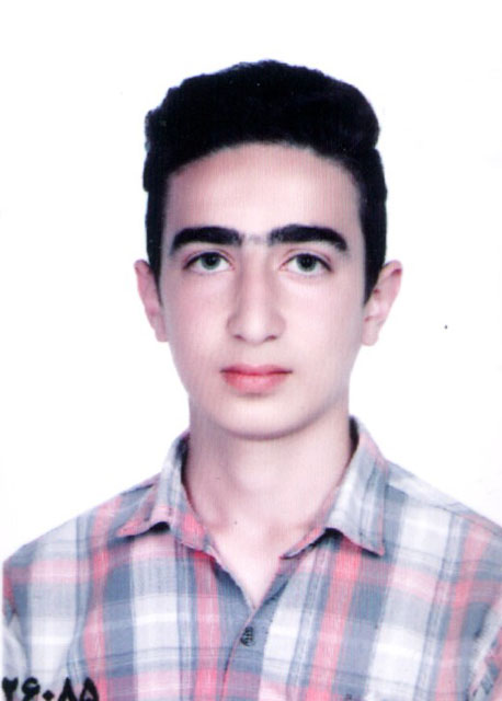 گفتگو با محمدامین بهمنی پایه دوازدهم ریاضی