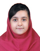 مصاحبه با حلما قبادی‌راد – ششم دبستان-قهرمان پیشرفت