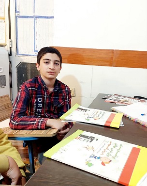 گفتگو با امیرمحمد دوستکامیان قهرمان پاییز از دهدشت