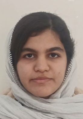 گفت و گو با ساناز خلیل طهماسبی قهرمان پیشرفت،کلاس نهم از لردگان