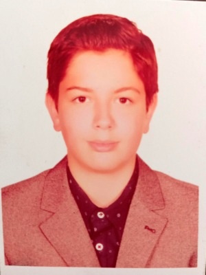 مصاحبه با علی رستمی فر؛ دانش‌آموز پایه نهم از شیراز