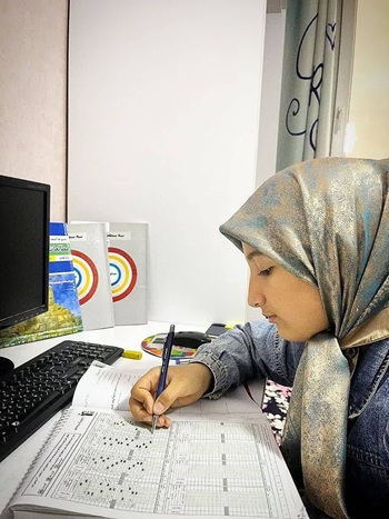 گفتگو با سارا اسمعیلی قهرمان آبان ماه