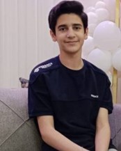 مصاحبه دانش اموز امیر رضا کوهی دهم تجربی از تبریز