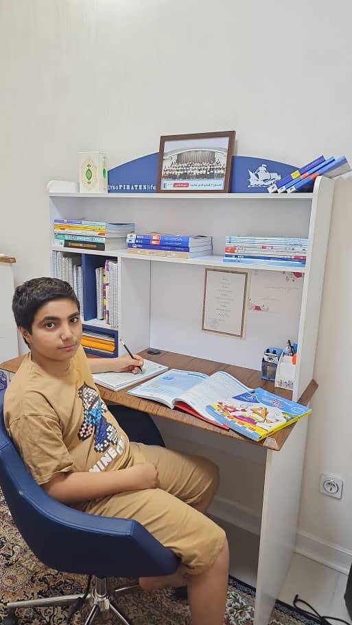 گفتگو با یاسمین برومند قهرمان آبان ماه