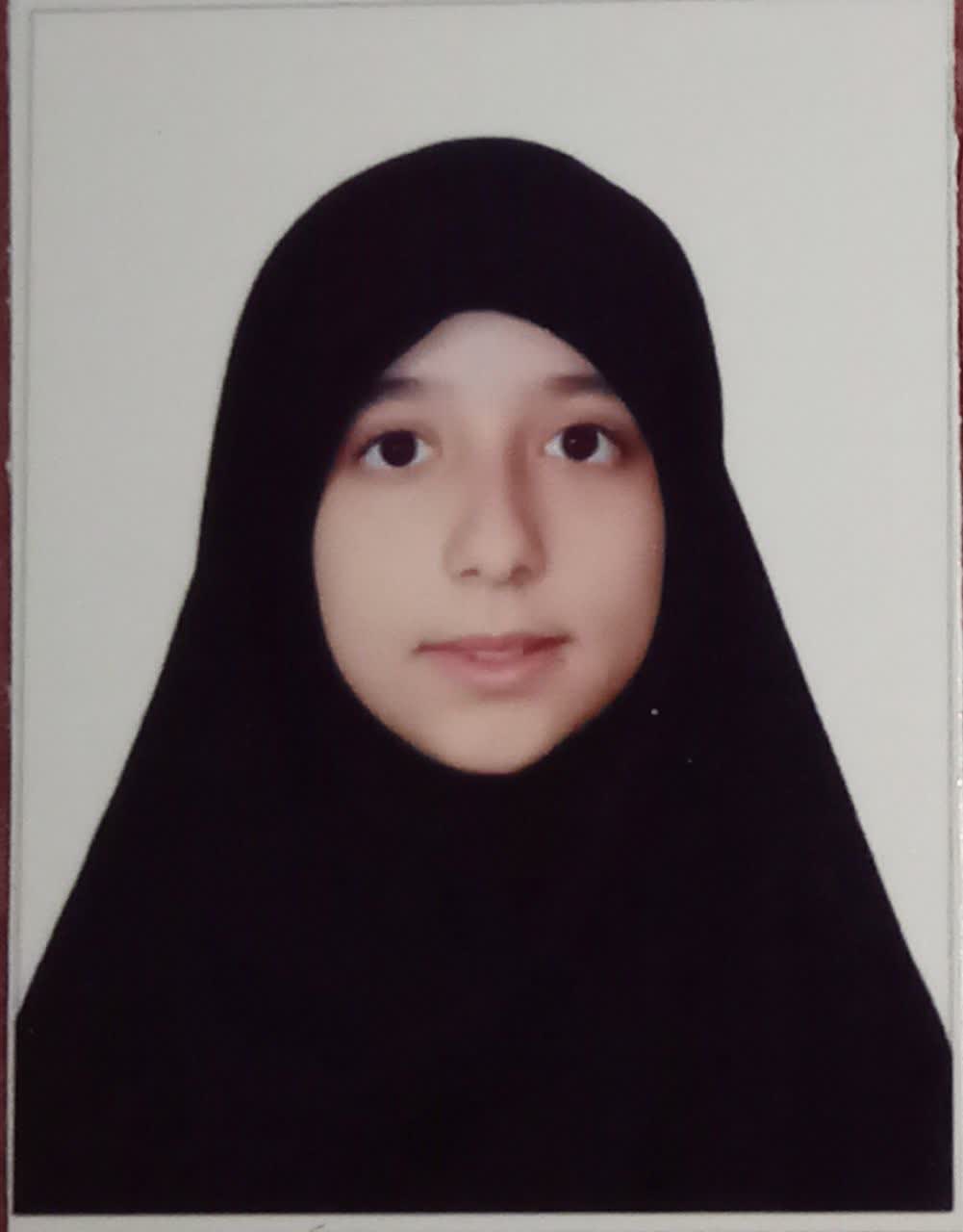 گفتگو با نازنین زهرا کرمی قهرمان پاییز از همدان یک