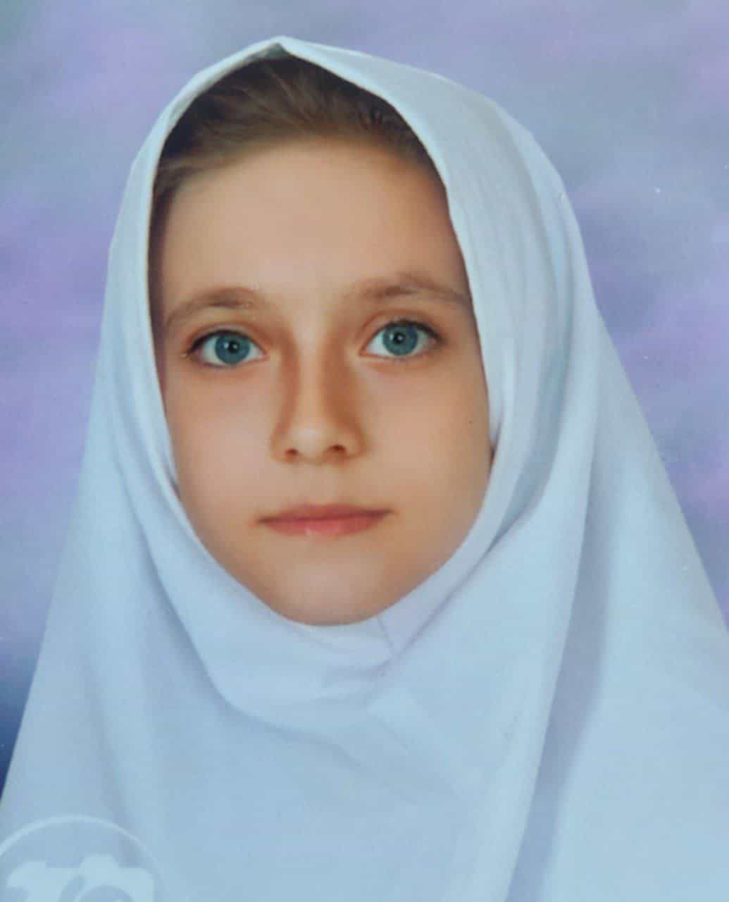 مصاحبه با کژین ابهری قهرمان پیوستگی پایه ششم