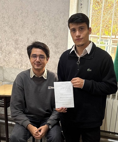 کیارش یزدانیان : برنامه ریزی منظم و اجرای دقیق ان باعث رشد میشود