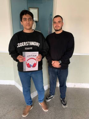 قهرمان تابستان:گفتگو با مرتضی فرهادی راد پایه دوازدهم تجربی