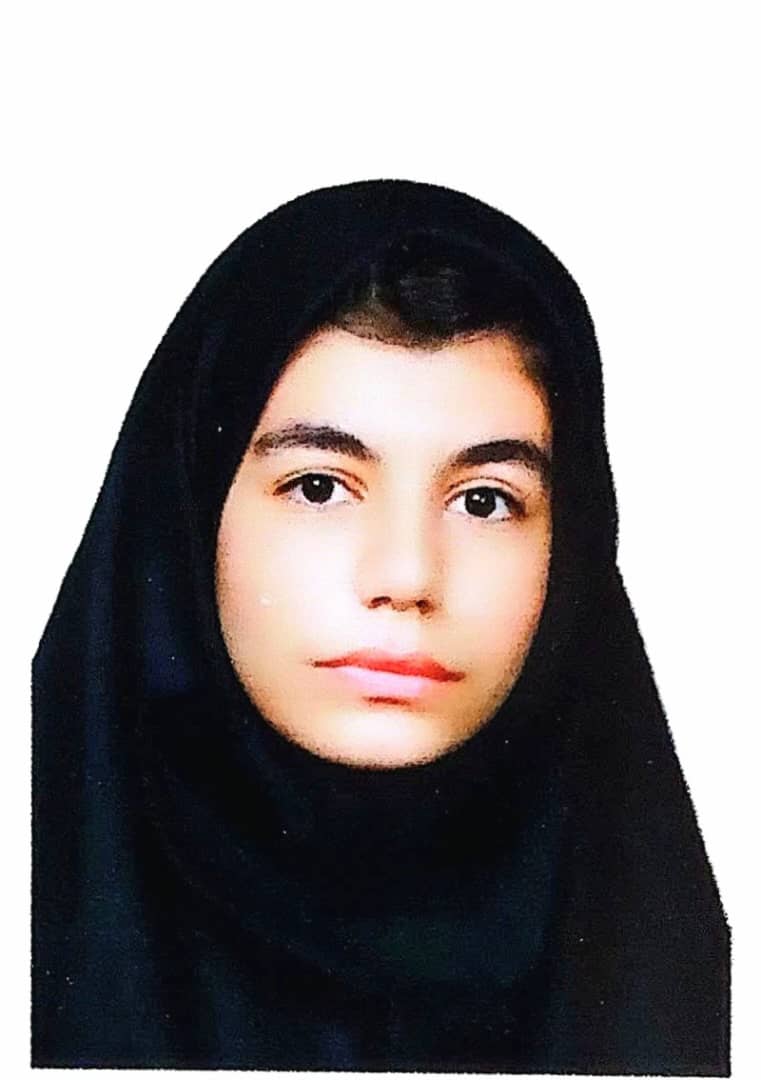 تجربه‌های موفق دانش آموز برتر سارینا نصیر مقدس