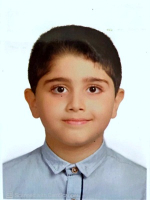 مصاحبه با رادین حیدرزاده؛ دانش‌آموز یازدهم تجربی از شیراز