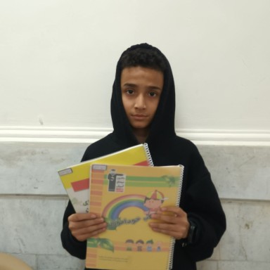 قهرمان تابستان:گفتگو با علیرضا صفری پایه ششم دبستان