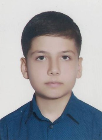 گفتگو با دانش آموز مهدی دل افروز قهرمان مهرماه