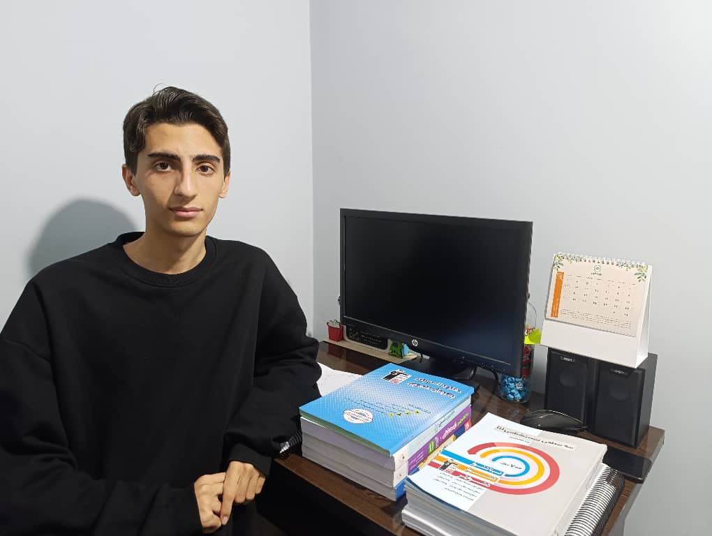 گفت و گو با ابوالفضل دهاز قهرمان پاییز از بندر کنگان