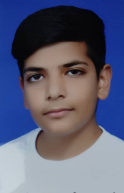 گفت‌وگویی با امیررضا درویشی، دانش‌آموز هشتم با میانگین تراز 6989