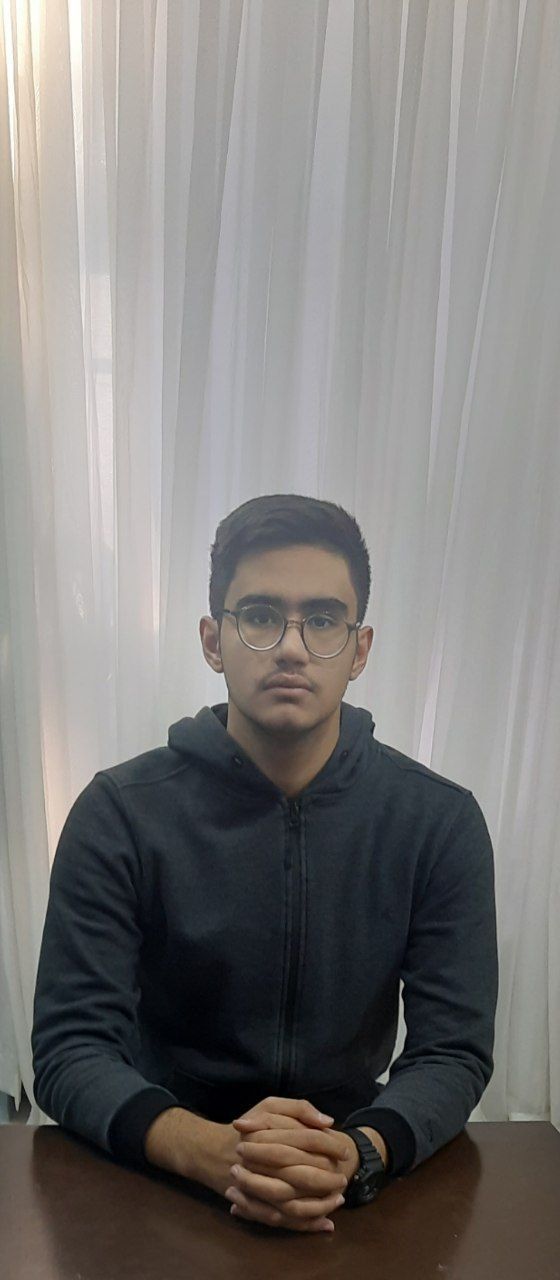 گفتگو با امیر حسین پناهی ؛ تراز برتر آزمون‌های کانون