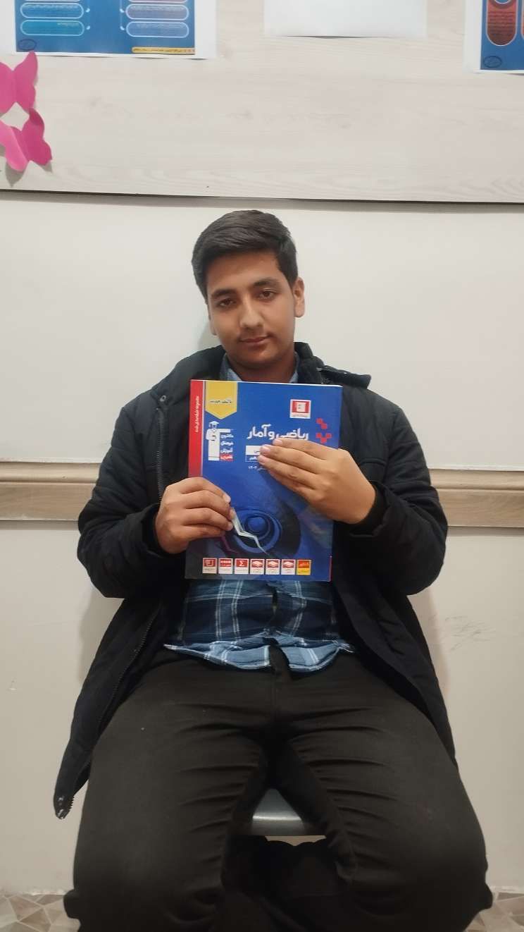 گفتگو با ابوالفضل جعفری ؛ قبولی تیزهوشان