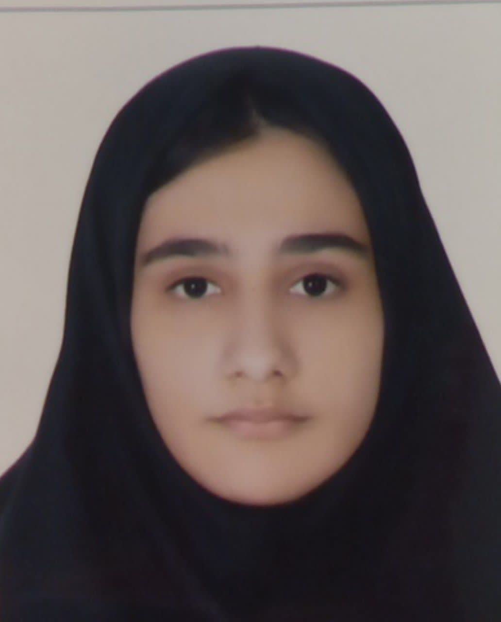 گفتگو با مهرسا کریمی یازدهم ریاضی قهرمان پاییز