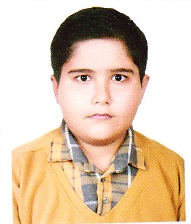 گفت و گو با امیرحسین احمدمحمودی پایه ششم از قهرمانان آبان از بناب