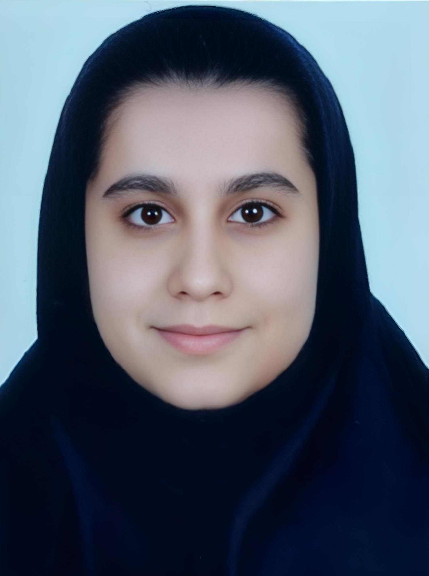 گفتگو با کانی احمدزاده قهرمان پیوستگی دوازدهم تجربی از سردشت