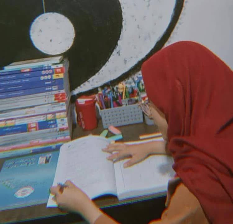 گفتگو با هانیه مجلسی قهرمان پیشرفت از دهدشت