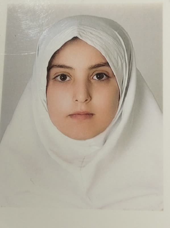 گفت و گو با   زهرا رستم پور    -  مصاحبه دانش آموز میاندوآب دختر