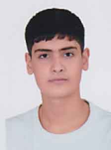 گفت وگو با سینا حیدری؛قهرمان پیوستگی پایه نهم