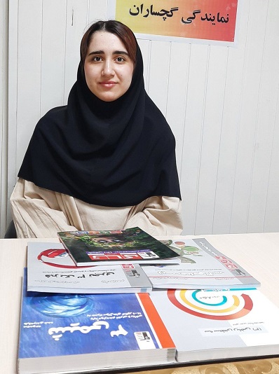 شبنم دولت‌خواه با برنامه‌ریزی هوشمند و سنجش مستمر