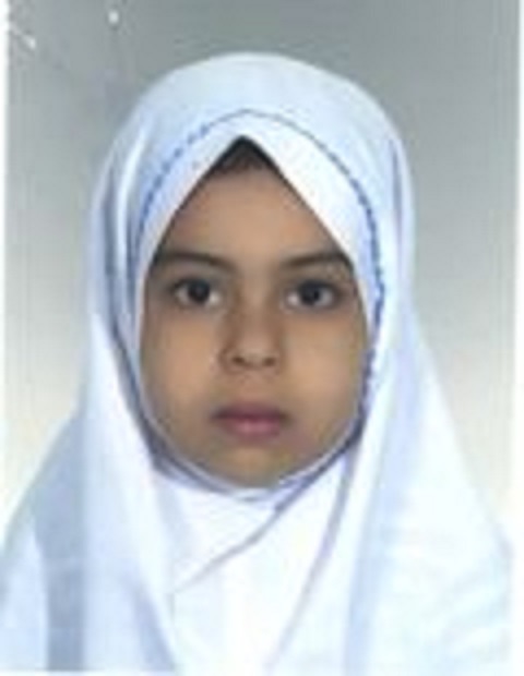 مصاحبه با پریشاد ماله میر دانش آموز پایه نهم از همدان