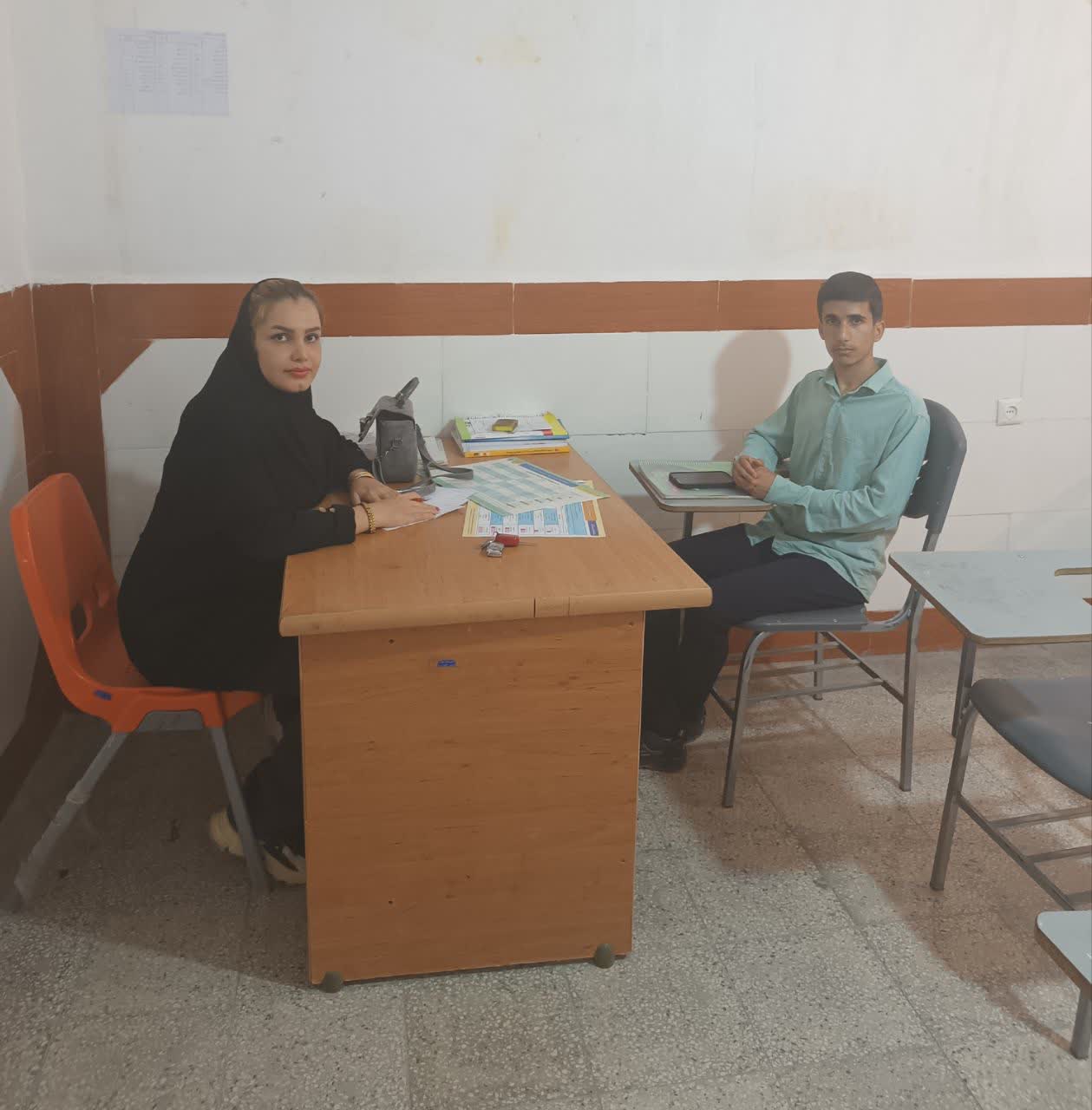 گفتگو با دانیال رحیمی مقدم قهرمان پاییز از دهدشت