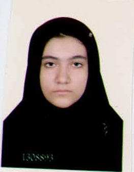 گفت و گو با   دنیز نصرالهی    -  مصاحبه دانش آموز میاندوآب دختر