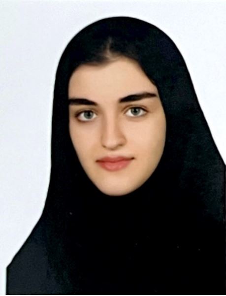 گفت و گو با نسترن سمائی دوازدهم تجربی قهرمان پیوستگی مهروابان