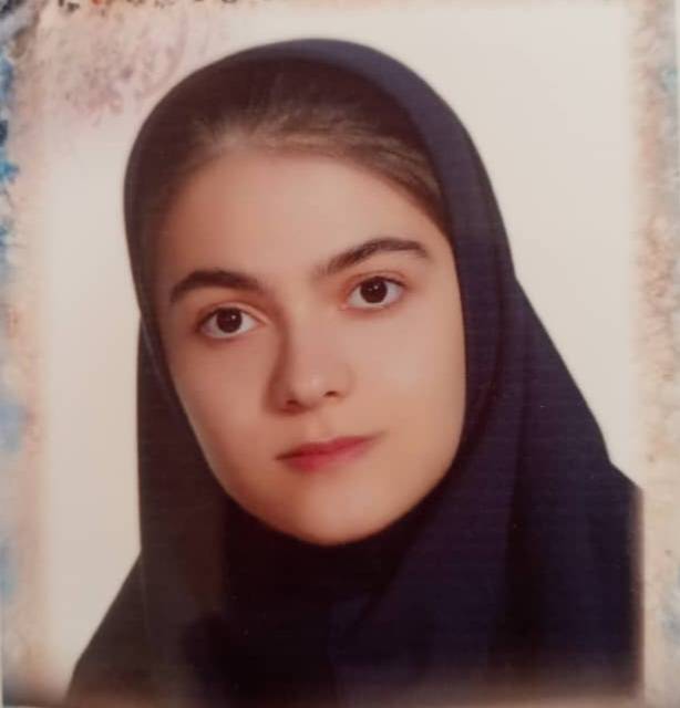 گفت و گو با یلدا امین حسینی قهرمان تابستان و پاییز از سیرجان