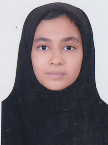 گفت وگو با مرجان اقبالی؛قهرمان پیوستگی پایه نهم