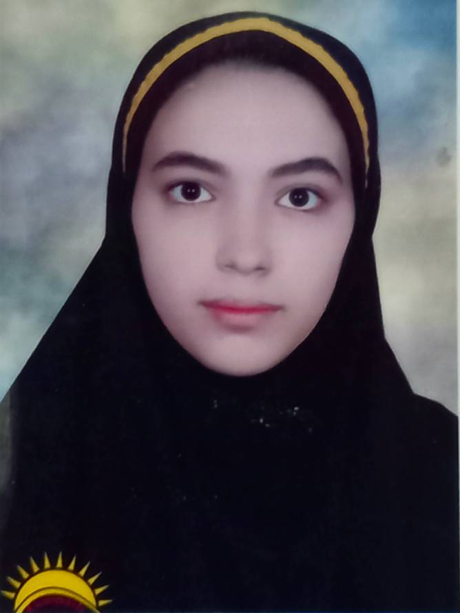 گفت و گو با:ایلین خلیق قهرمان پیوستگی پایه دوازدهم تجربی