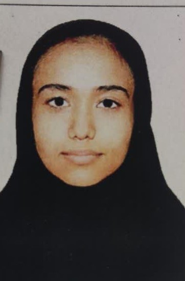 گفت و گو با زهرا احمدی دانش آموز مقطع یازدهم حسابداری