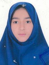 گفتگو با زهرا قربان زاده ؛ قهرمان پیوستگی پایه یازدهم تجربی