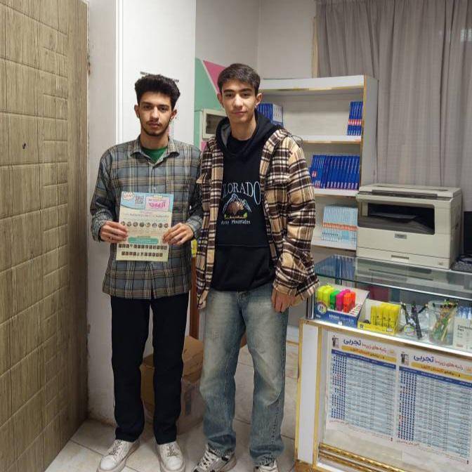 رضا احدی؛ آغاز جدیِ مسیر کنکور از پایه دهم