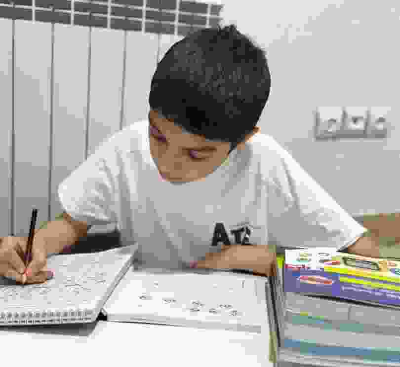 گفت و گو با ارسلان نصرت آبادی دانش آموز برتر