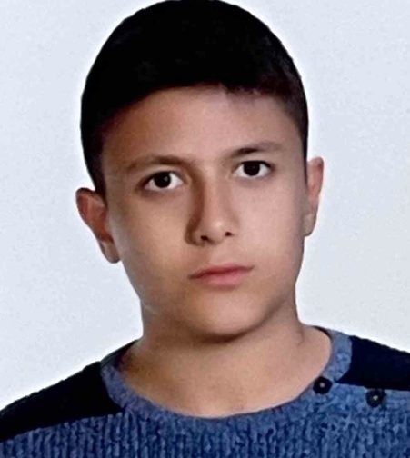 گفت و گو با رادین رفعتی پایه یازدهم ریاضی قهرمان تابستان و پاییز