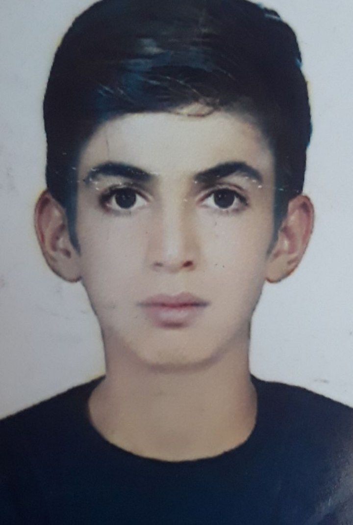 گفتگو با ابوالفضل حسین پور قهرمان پیشرفت یازدهم تجربی از لردگان