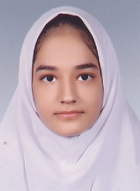 گفت وگو با دینا عطاپور عضو باشگاه پانصدتایی  از بم