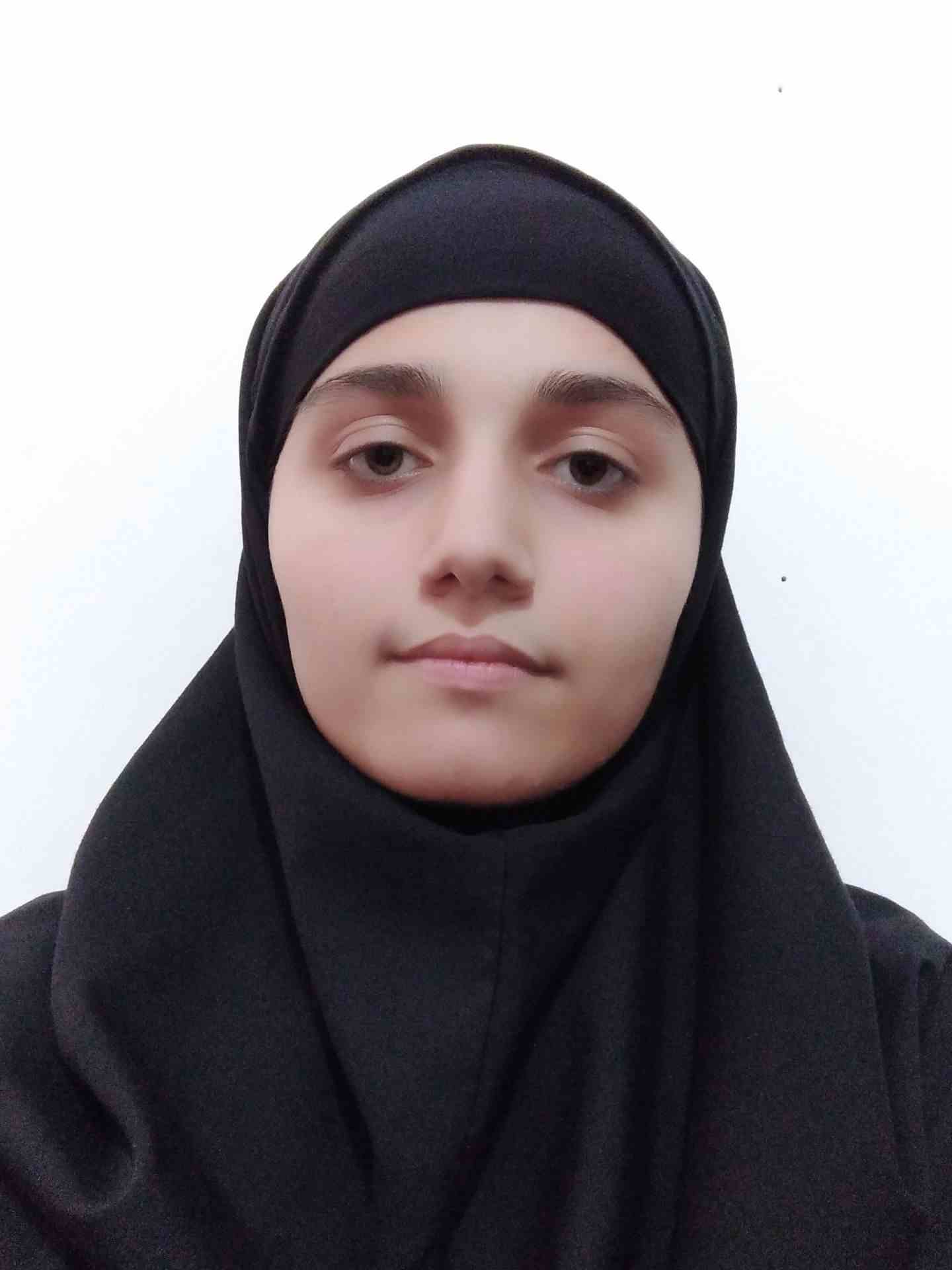 گفتوگو با سنا محمدی   قهرمان پیشرفت یازدهم انسانی