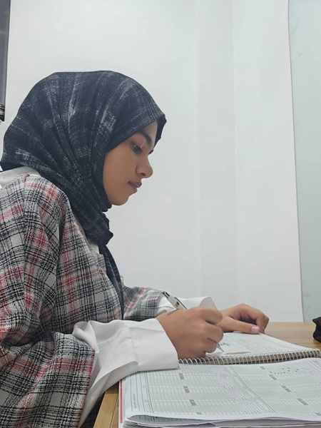 گفتگو با مهسا زمانی؛ قهرمان پیوستگی یازدهم تجربی