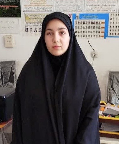 گفت‌وگو با غزل میر کرمی؛ آموزش ابتدایی پردیس  آیت الله کمالوند