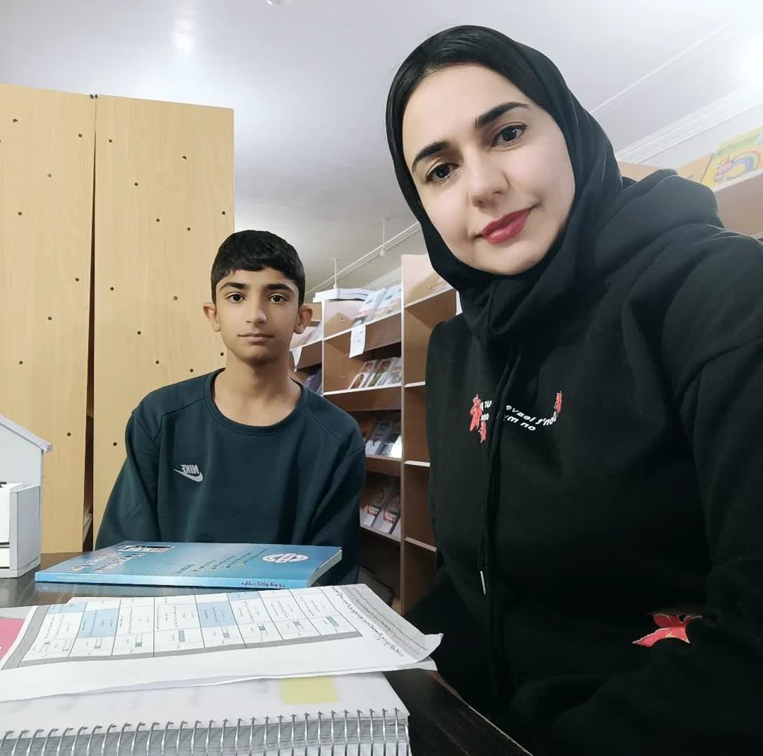 گفتگو با کسری صفار قهرمان پیوستگی از دهدشت