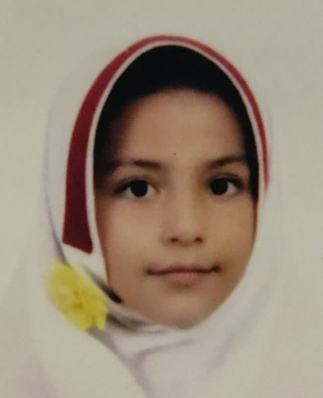 گفت و گو با دانش آموز فاطمه موسی الرضایی عضو باشگاه 500 تایی