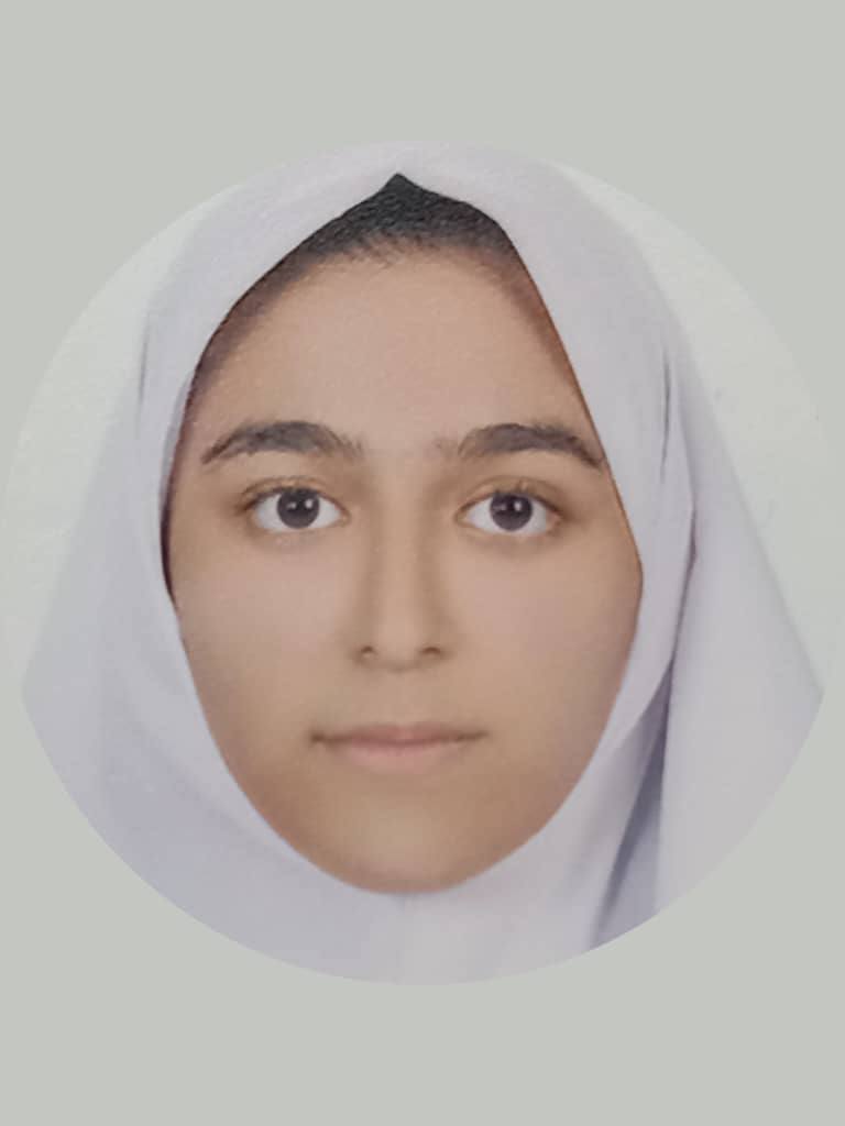 ستایش رنجبران:باشرکت در هر آزمون تلاش می‌کردم بهتر از قبل عمل کنم